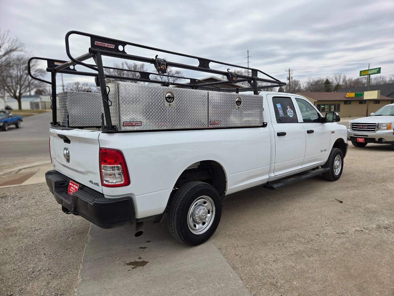 Used 2022 RAM 2500 Tradesman image 4