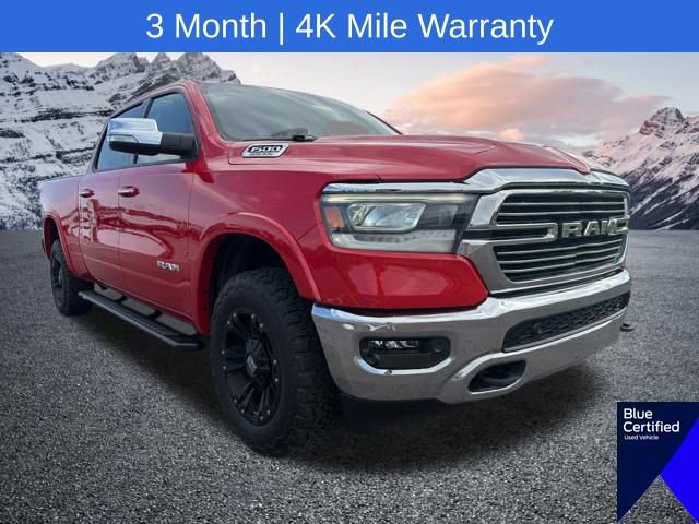 Used 2021 RAM 1500 Laramie w/ Off Road Group