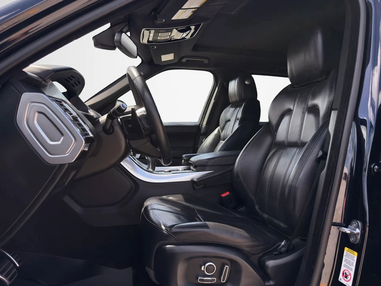 Used 2016 Land Rover Range Rover Sport Supercharged image 10