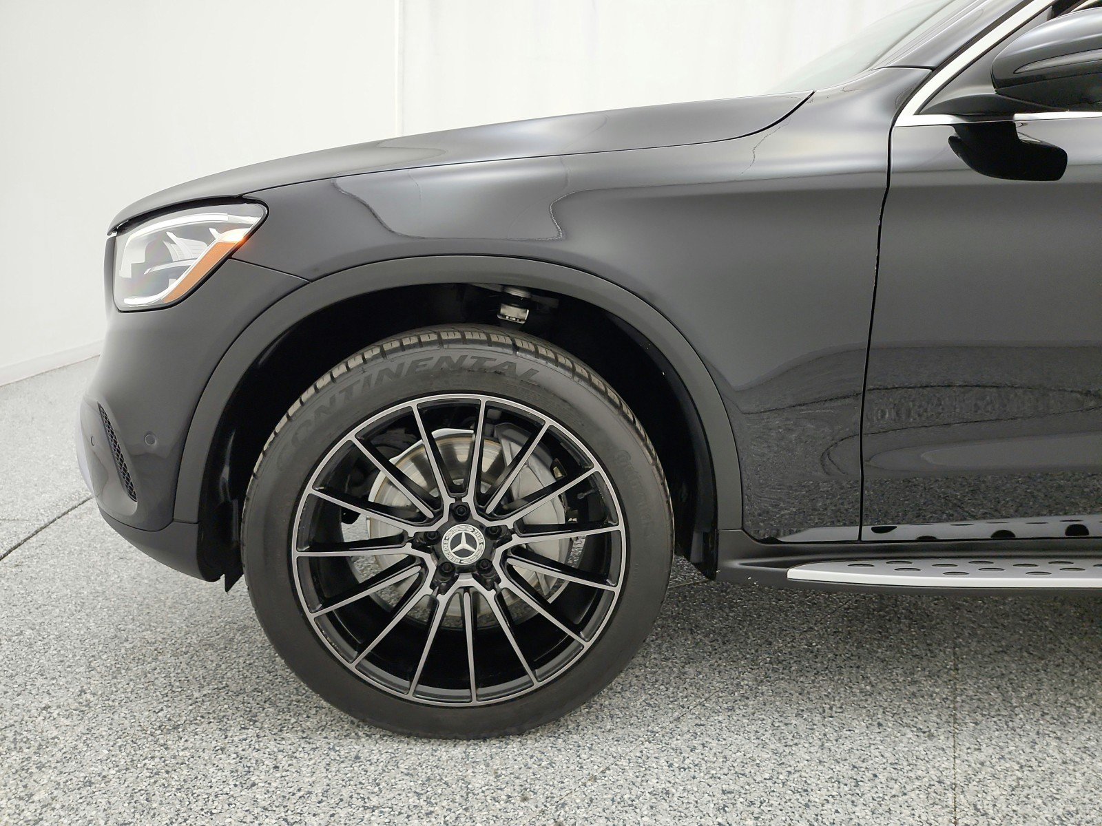 Used 2021 Mercedes-Benz GLC 300 4MATIC Coupe w/ Multimedia Package image 17