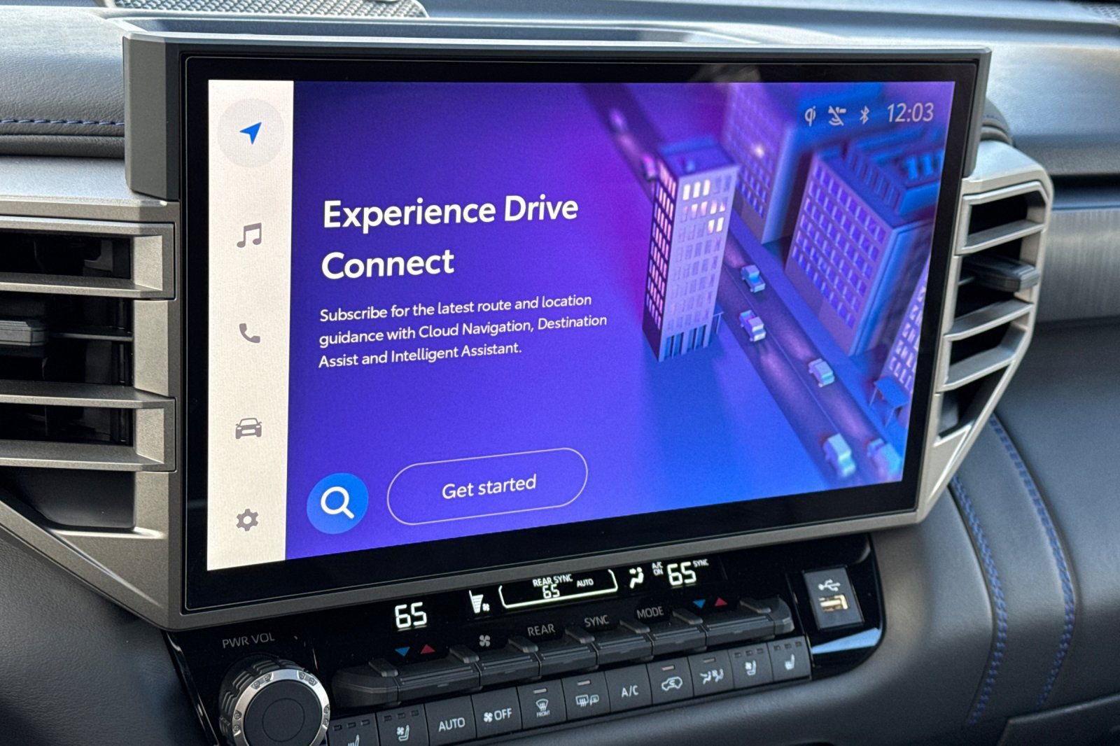 New 2026 Toyota Sequoia Platinum image 18
