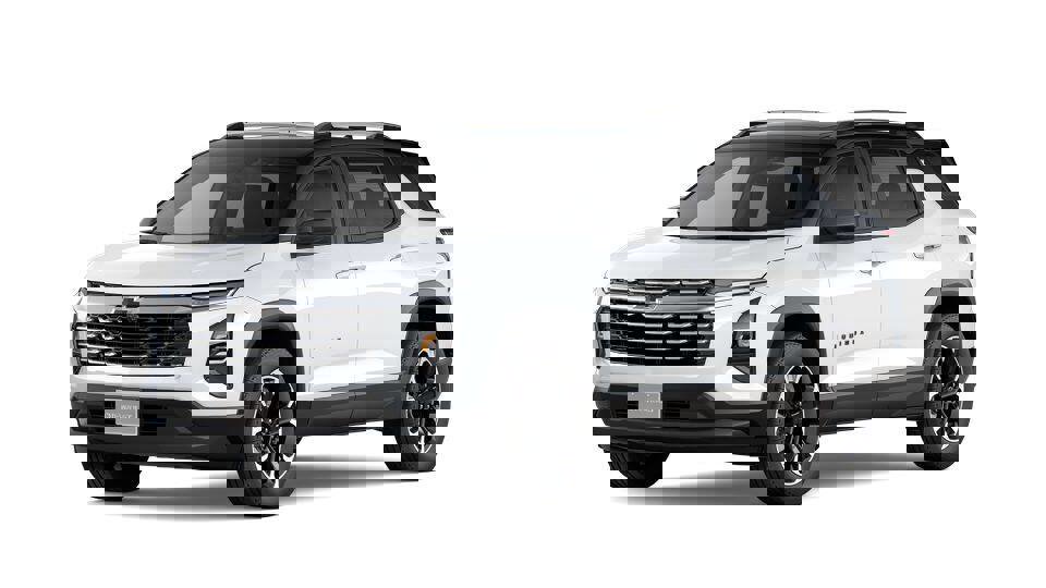 New 2026 Chevrolet Equinox LT image 51