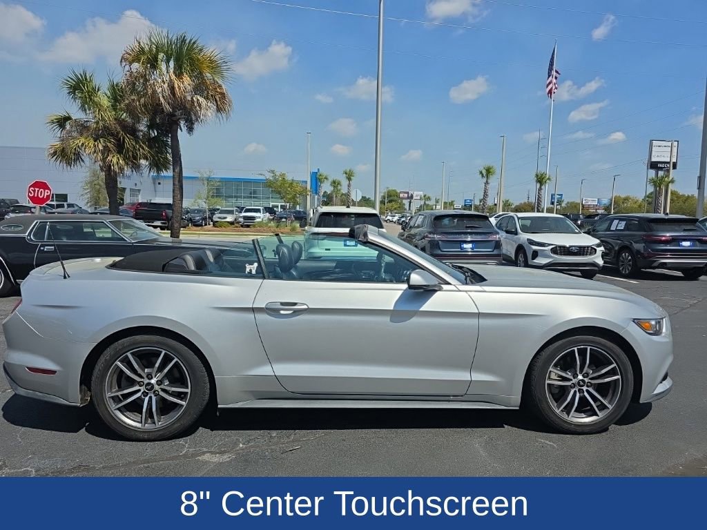 Used 2017 Ford Mustang Premium image 4