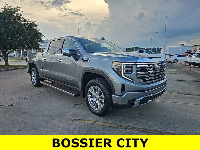 New 2024 GMC Sierra 1500 Denali w/ Technology Package