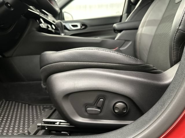 New 2026 Jeep Compass Trailhawk AWD/4WD image 16