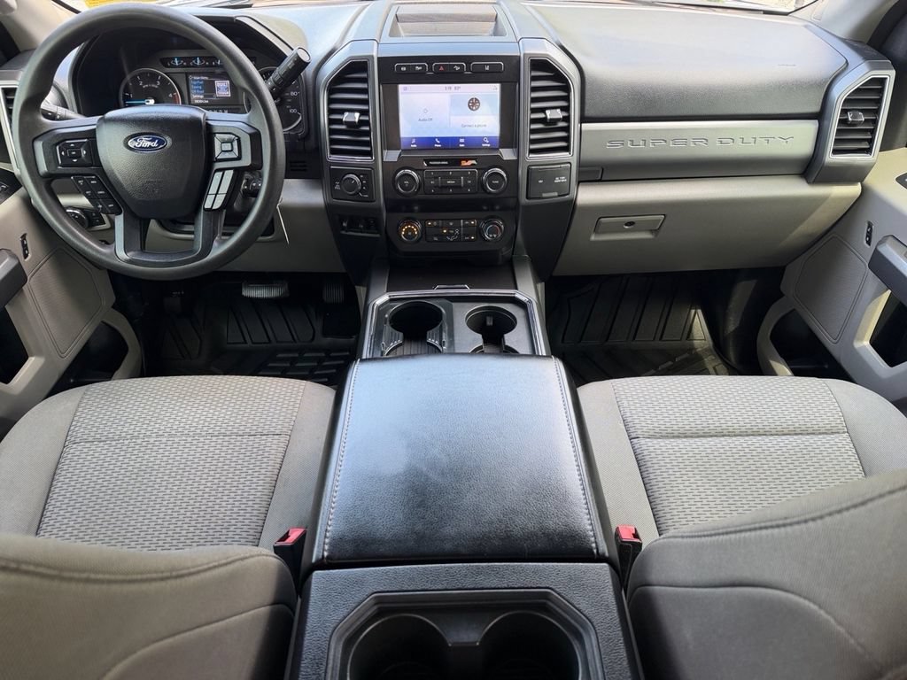 Used 2020 Ford F250 XLT w/ XLT Value Package AWD/4WD image 18