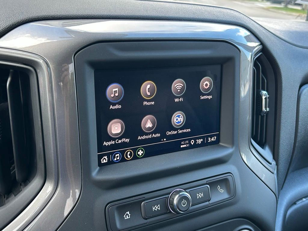 New 2025 Chevrolet Silverado 3500 W/T w/ WT Convenience Package image 10