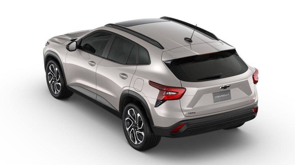 New 2026 Chevrolet Trax RS w/ Sunroof Package FWD image 16