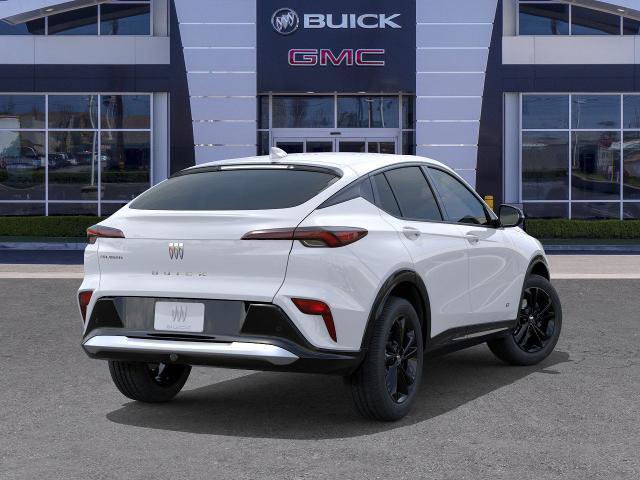 New 2026 Buick Envista Sport Touring w/ Convenience I Package image 4