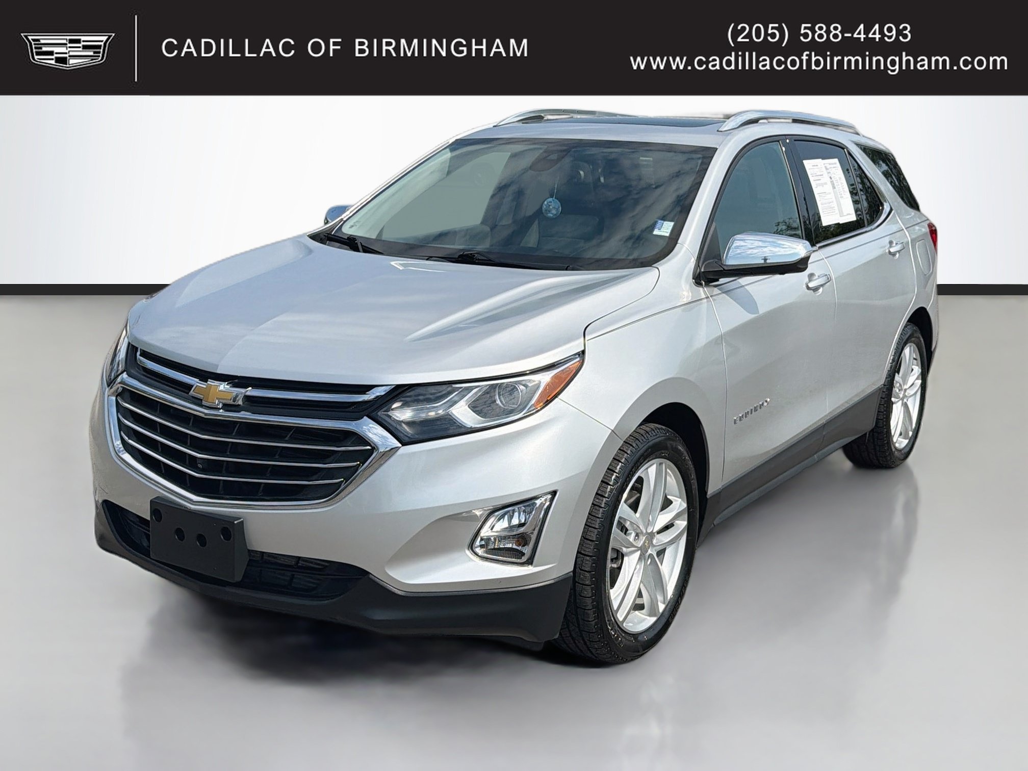 Used 2021 Chevrolet Equinox Premier FWD image 1