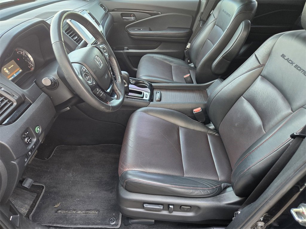 Used 2017 Honda Ridgeline Black Edition image 10