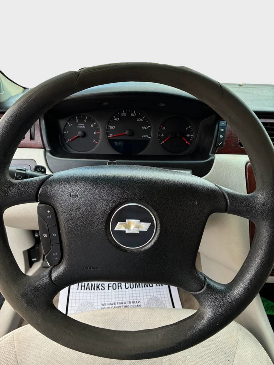 Used 2008 Chevrolet Impala LS image 7