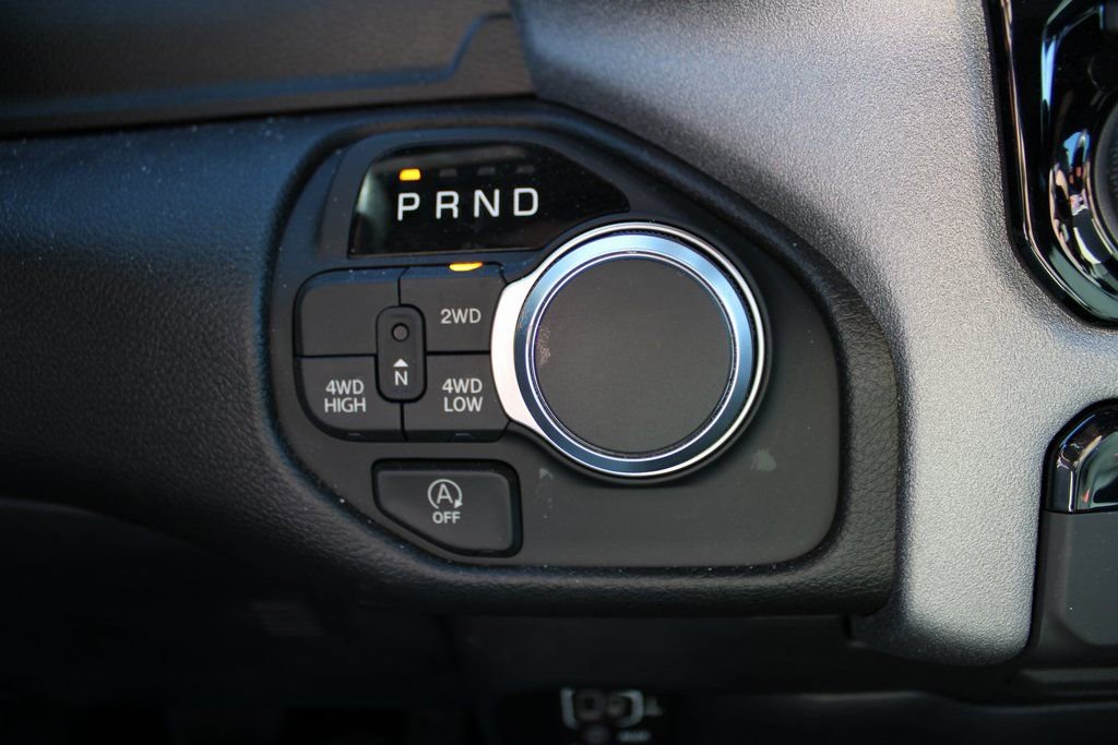 Used 2025 RAM 1500 Tradesman image 11