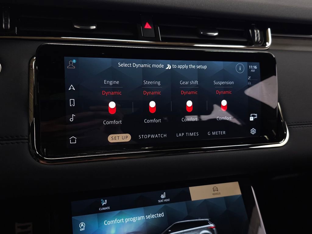 Used 2023 Land Rover Range Rover Evoque R-Dynamic SE AWD/4WD image 30