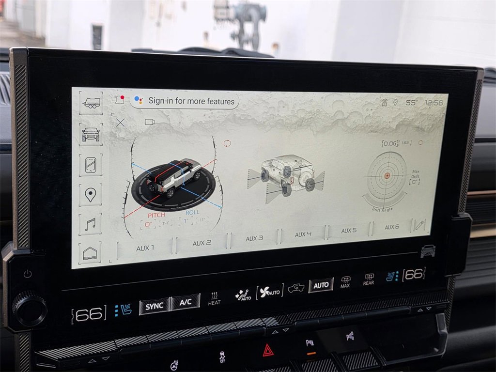 Used 2025 GMC Hummer EV 3X image 36