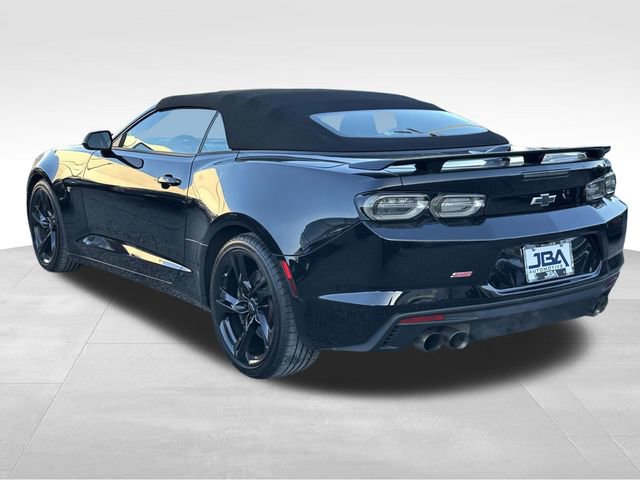 Certified 2023 Chevrolet Camaro SS image 28