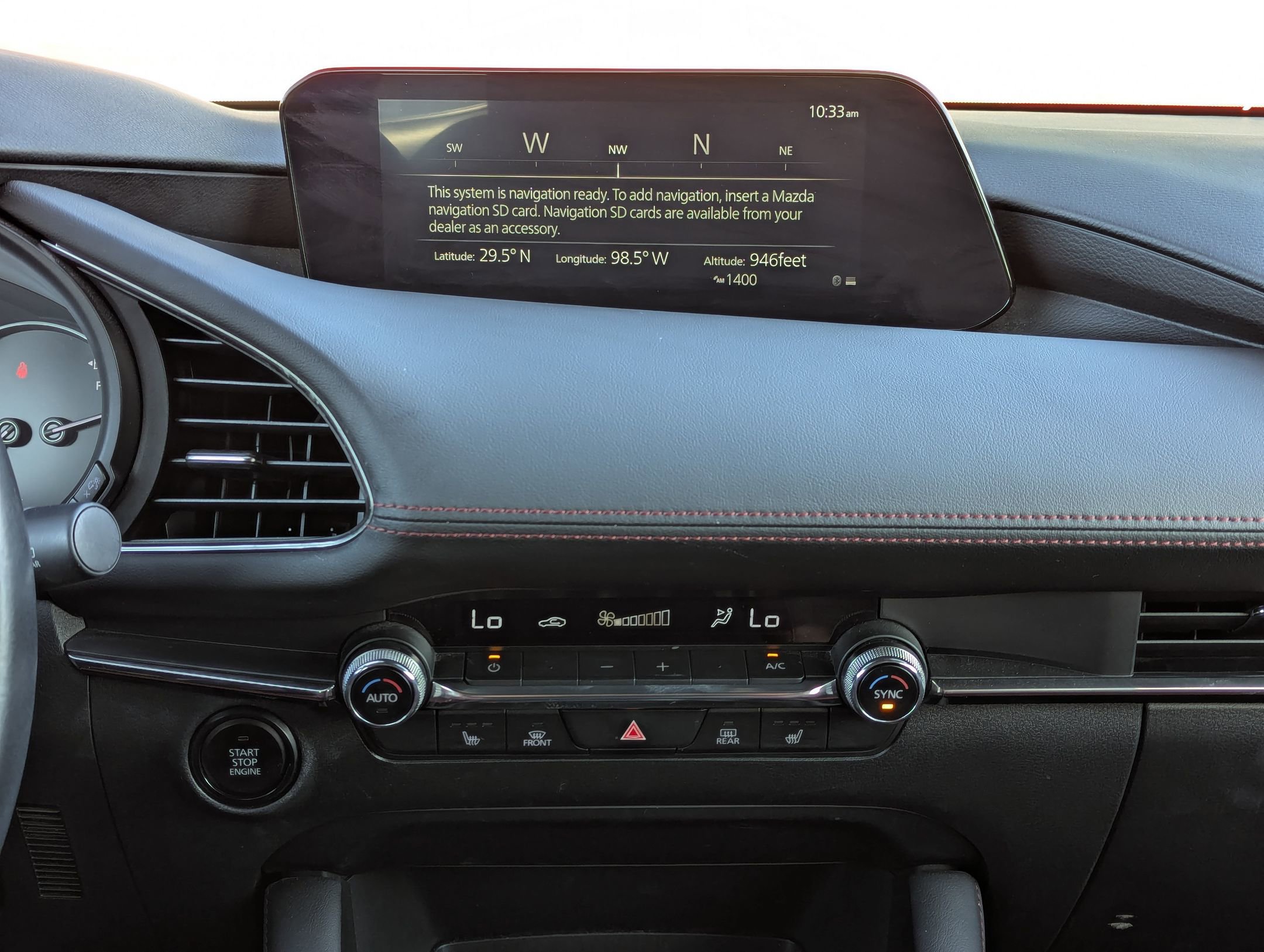 Used 2023 MAZDA MAZDA3 s image 17