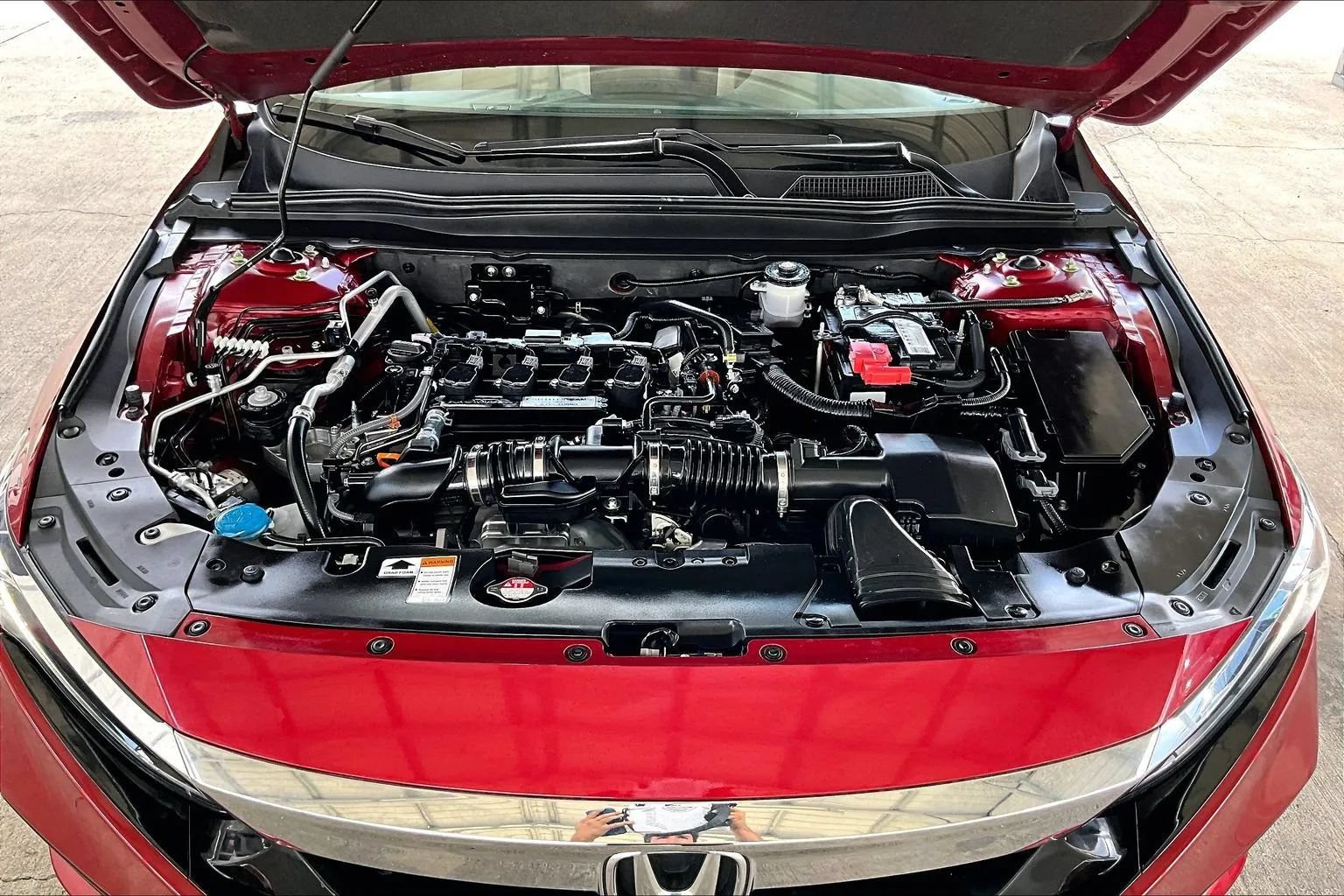 Used 2018 Honda Accord EX-L image 27