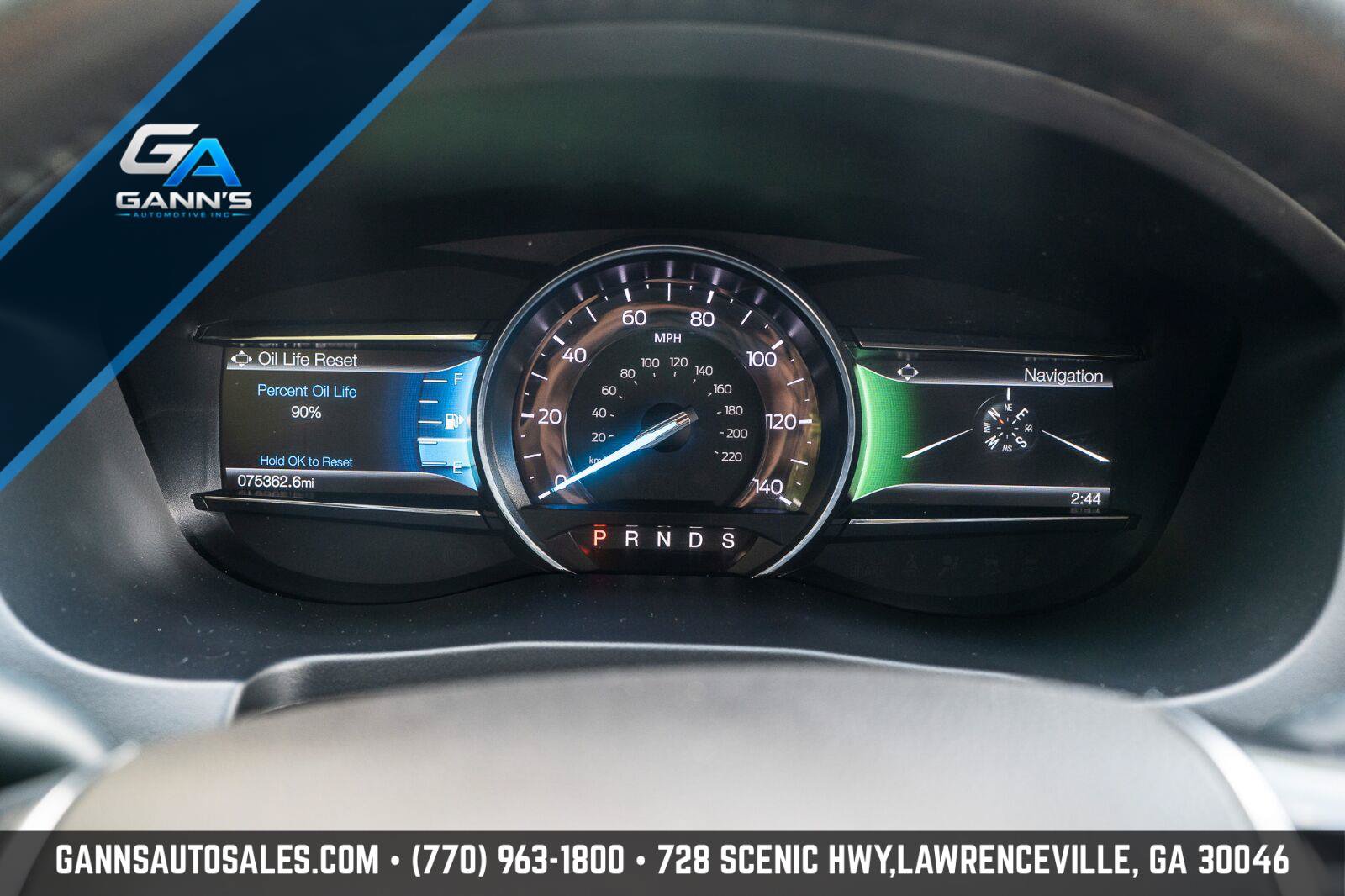 Used 2018 Ford Explorer Limited FWD image 24