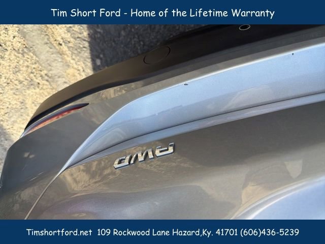 Used 2024 Chevrolet Equinox LS w/ LS Convenience Package AWD/4WD image 9