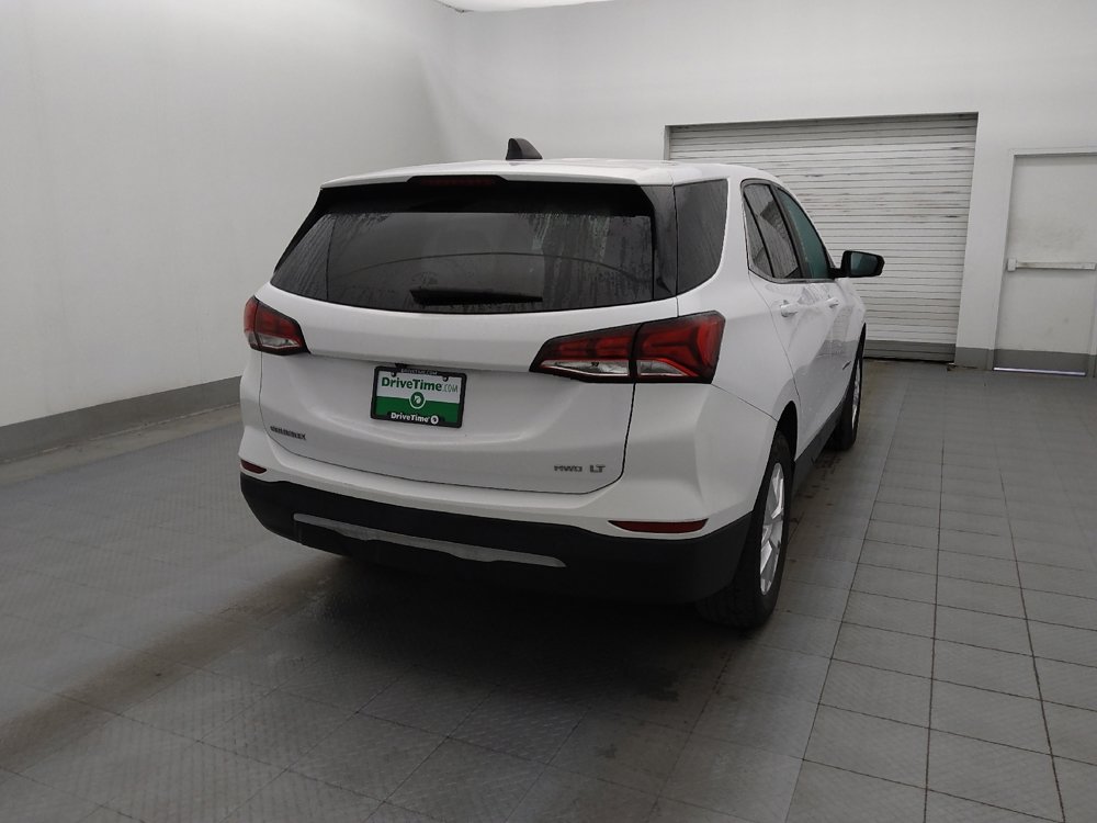 Used 2022 Chevrolet Equinox LT image 7