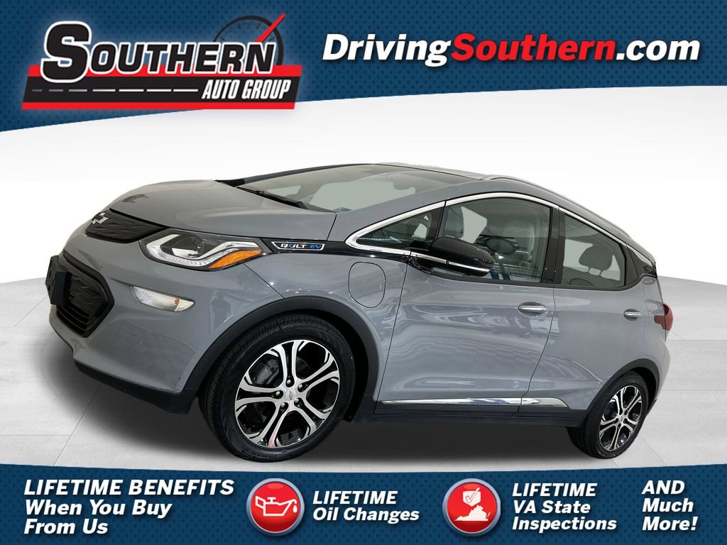 Used 2020 Chevrolet Bolt Premier w/ Infotainment Package