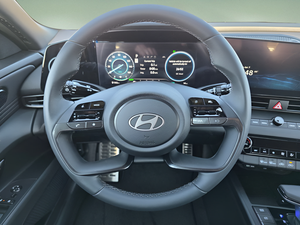New 2026 Hyundai Elantra SEL FWD image 16