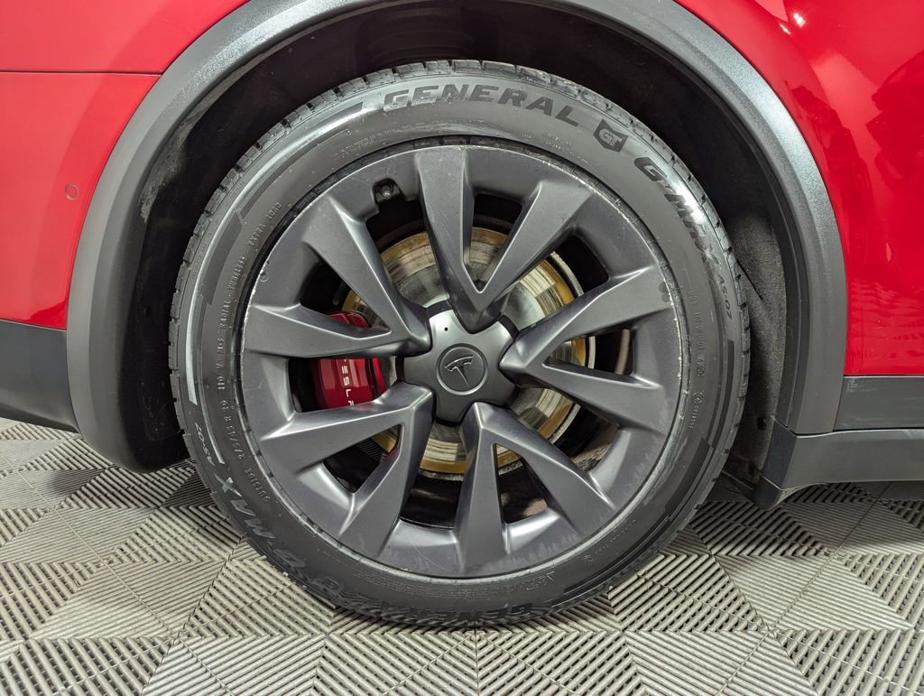 Used 2022 Tesla Model X Plaid image 27