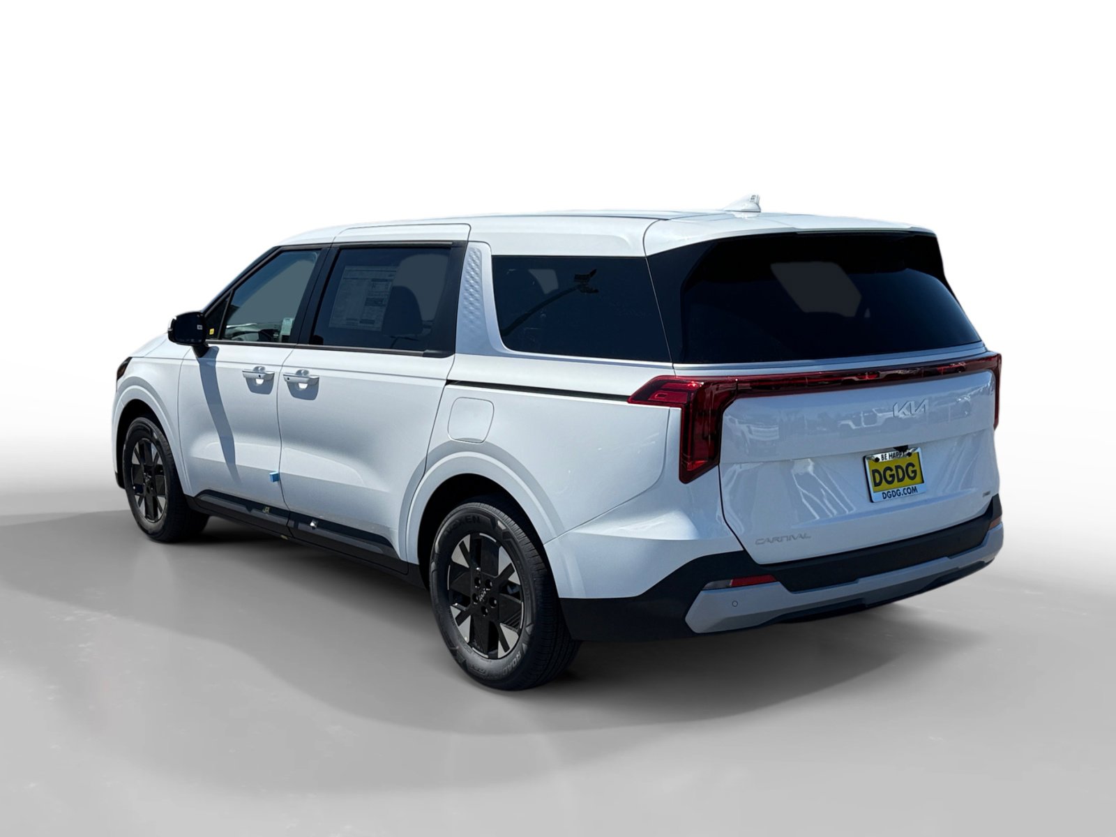 New 2026 Kia Carnival LXS image 3