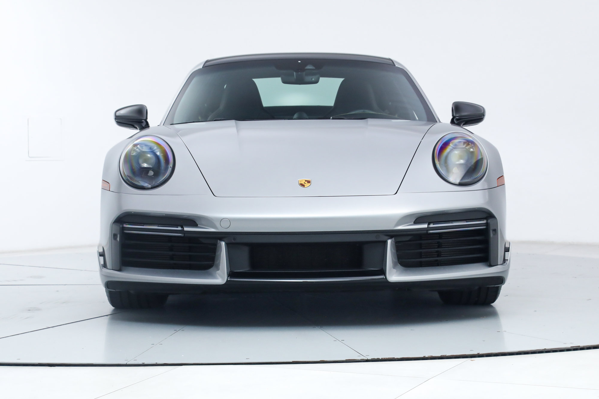 Used 2024 Porsche 911 Turbo S AWD/4WD image 8