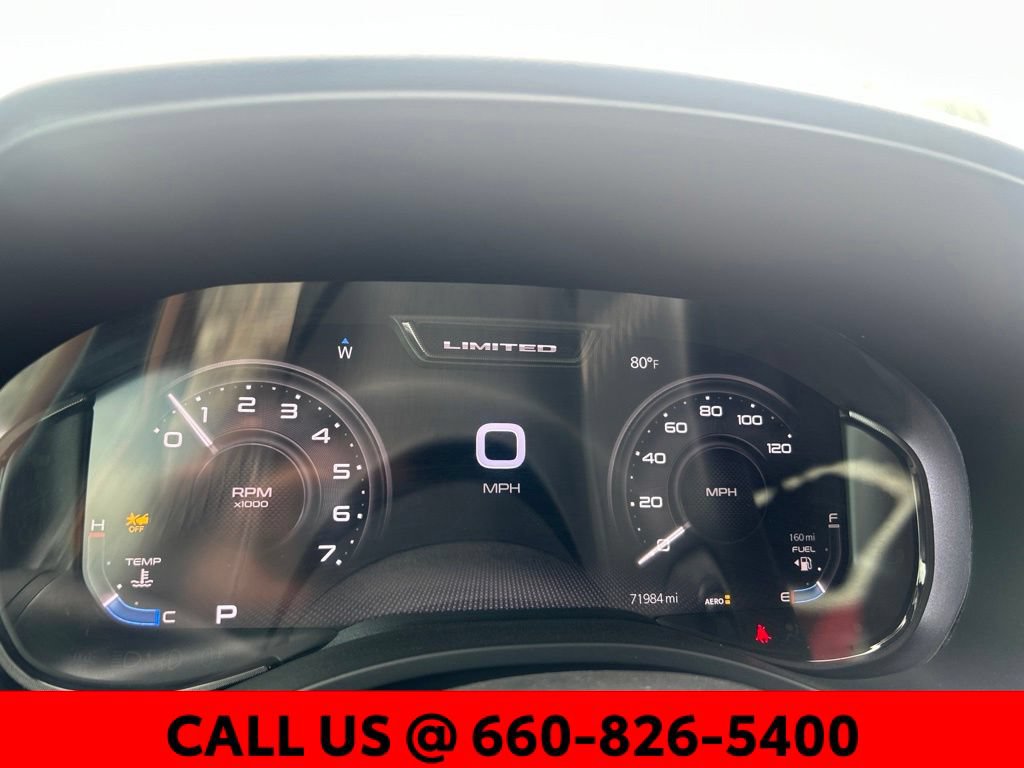 Used 2024 RAM 1500 Limited AWD/4WD image 23