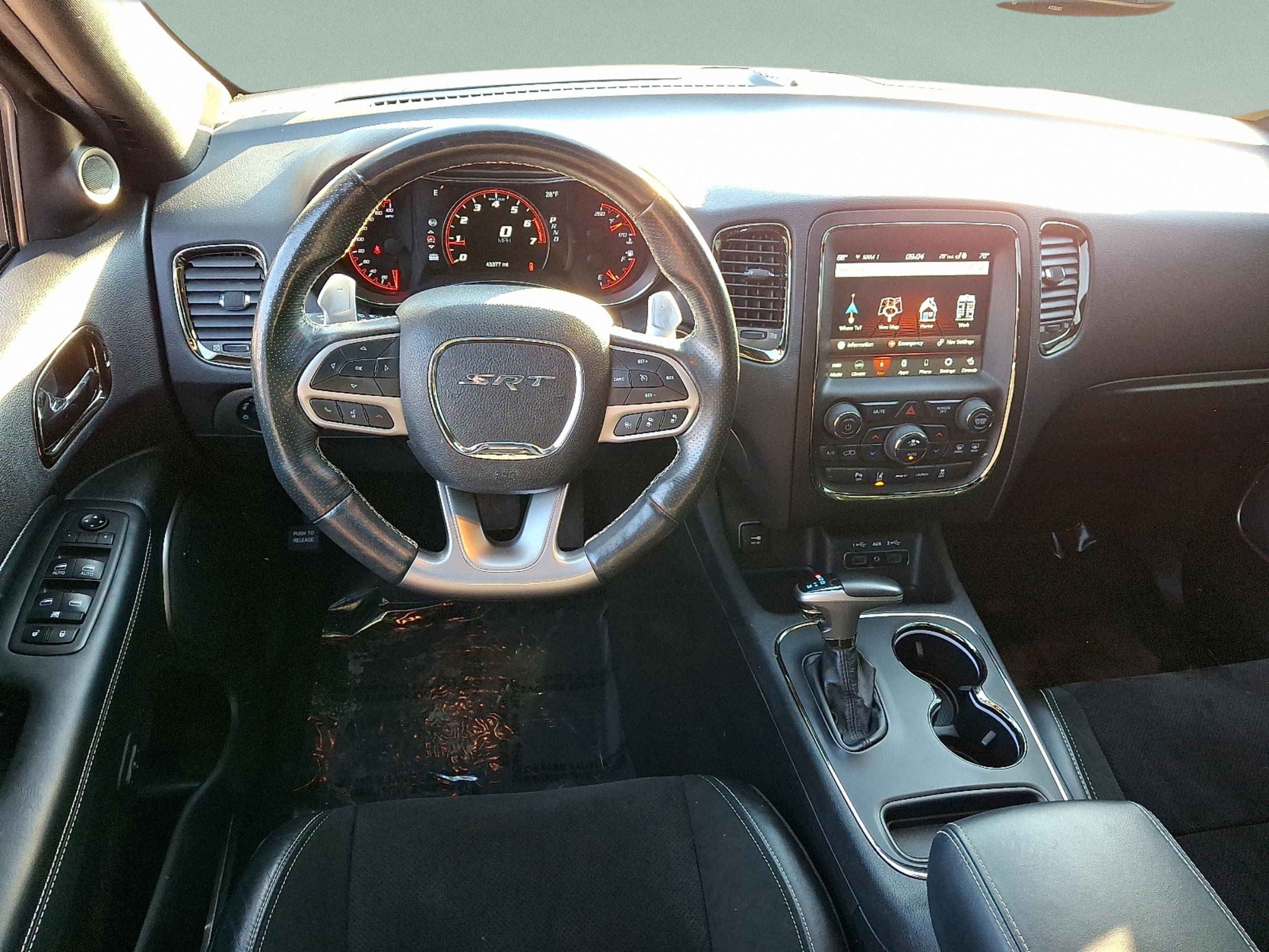 Certified 2020 Dodge Durango SRT w/ Technology Group image 11