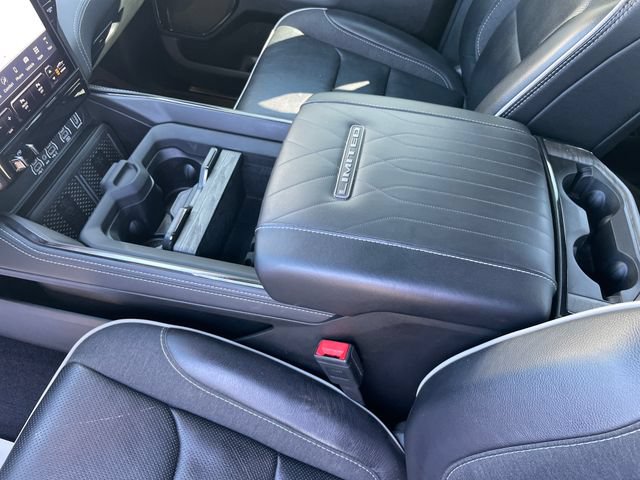 Used 2025 RAM 1500 Limited AWD/4WD image 27