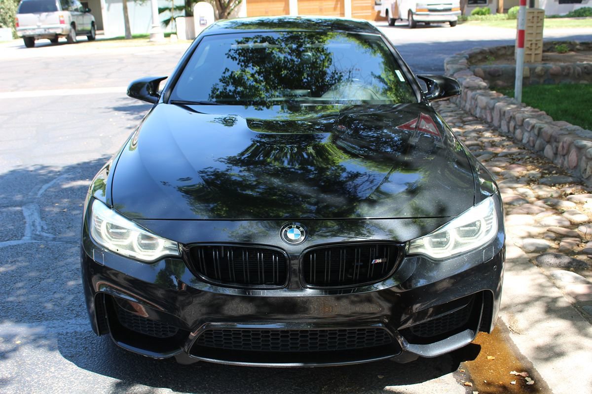 Used 2015 BMW M4 Convertible RWD image 63