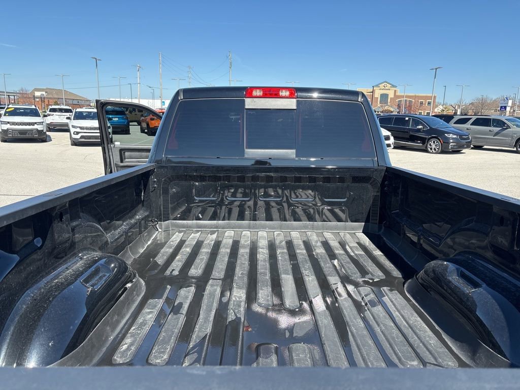 Used 2024 RAM 2500 Tradesman image 11