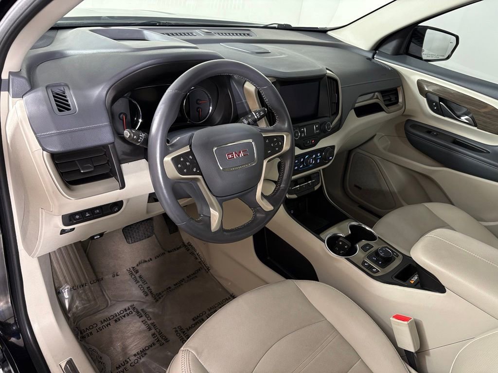 Used 2022 GMC Terrain Denali AWD/4WD image 21