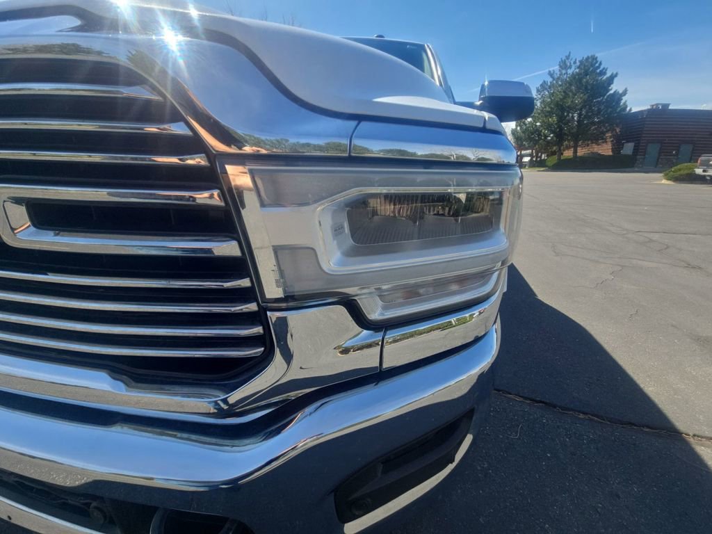 Used 2022 RAM 3500 Laramie image 16
