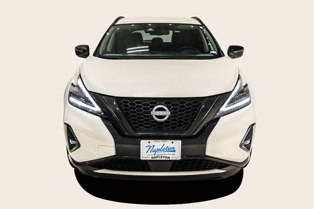 Used 2024 Nissan Murano SV w/ SV Midnight Edition Package image 3