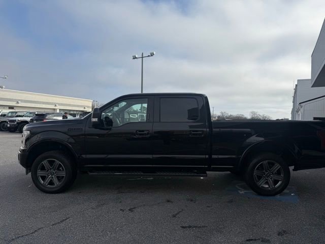 Used 2020 Ford F150 Lariat w/ Equipment Group 502A Luxury image 41