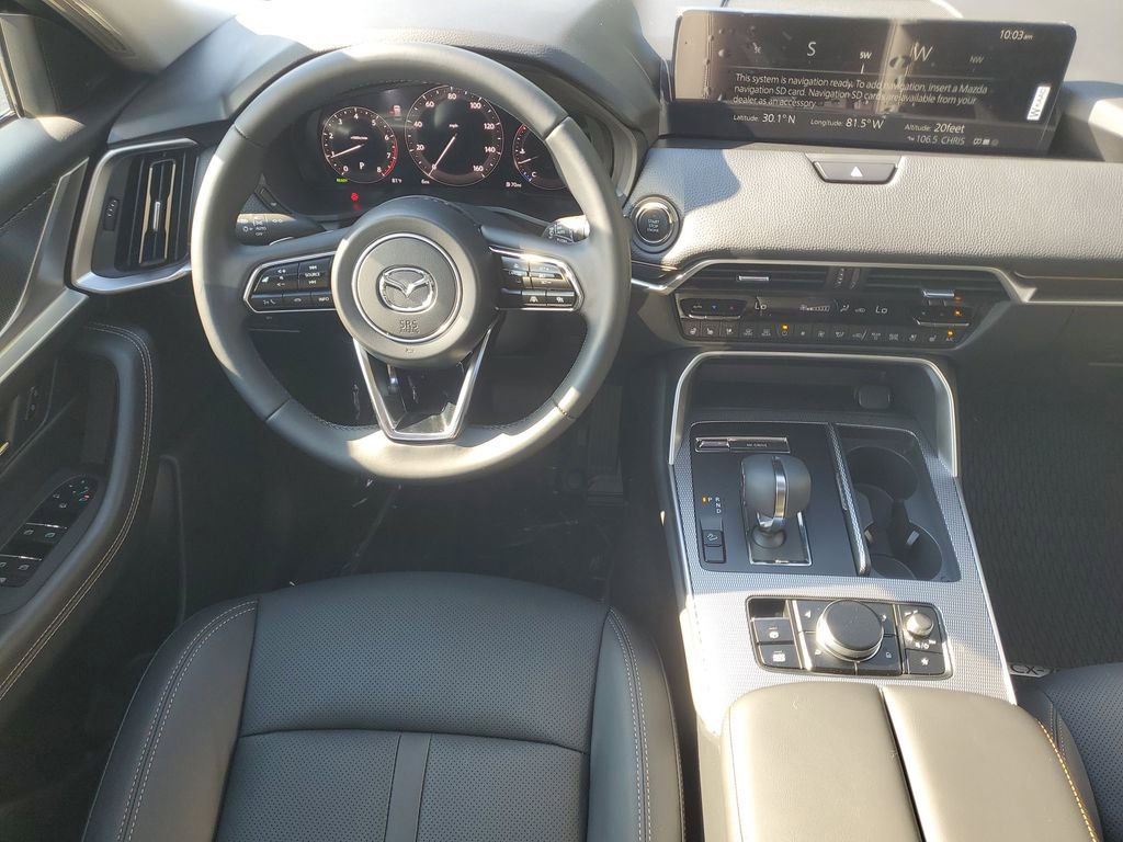 New 2026 MAZDA CX-70 3.3 Turbo w/ Premium Package image 15