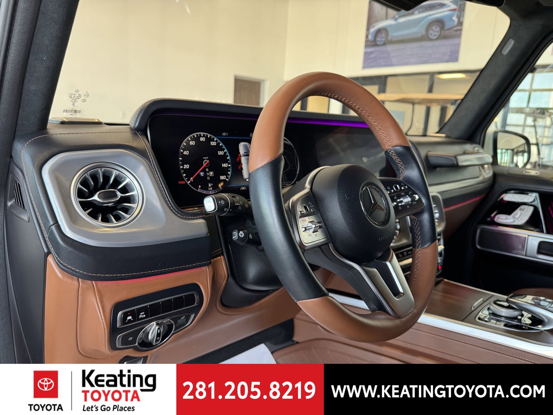 Used 2023 Mercedes-Benz G 550 image 12