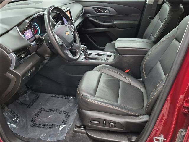 Used 2021 Chevrolet Traverse Premier FWD image 12