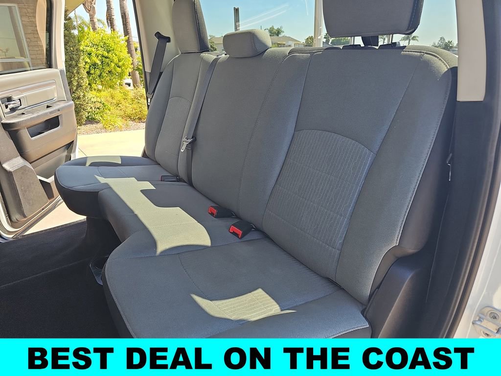 Used 2022 RAM 1500 Classic SLT w/ Electronics Group image 18