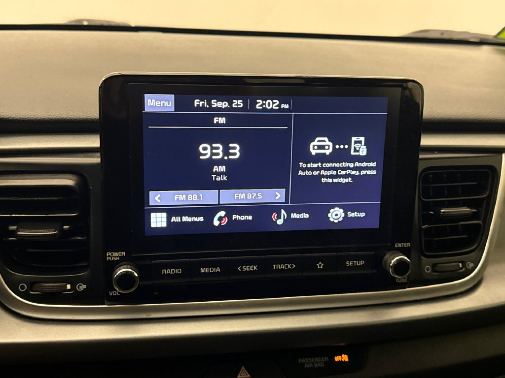 Used 2023 Kia Rio LX FWD image 21