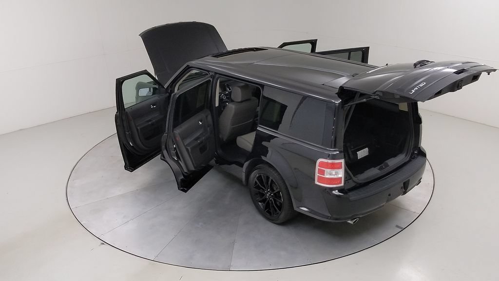 Used 2019 Ford Flex Limited w/ Limited Appearance Package AWD/4WD image 54