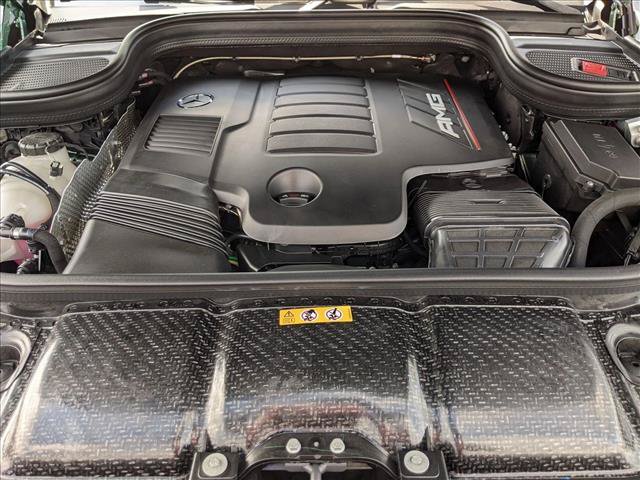 New 2026 Mercedes-Benz GLE 53 AMG 4MATIC image 18