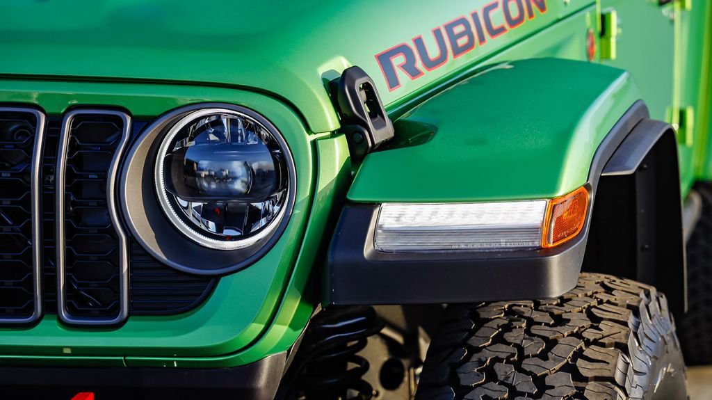 New 2026 Jeep Wrangler Unlimited Rubicon image 5