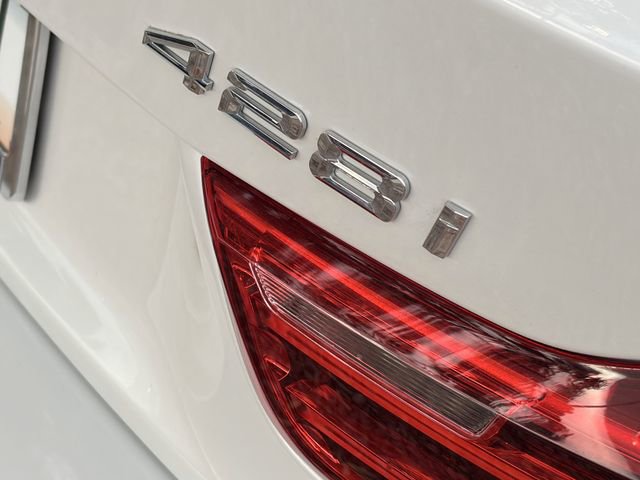 Used 2015 BMW 428i Convertible image 7