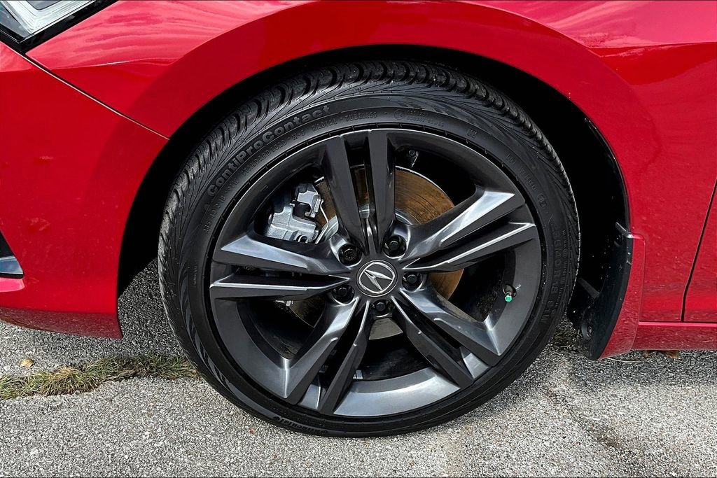 Used 2025 Acura Integra A-Spec image 10