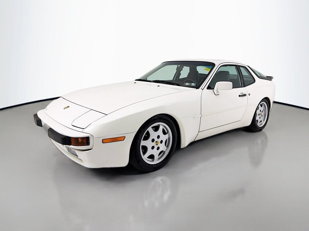 Used 1987 Porsche 944 Coupe RWD image 1